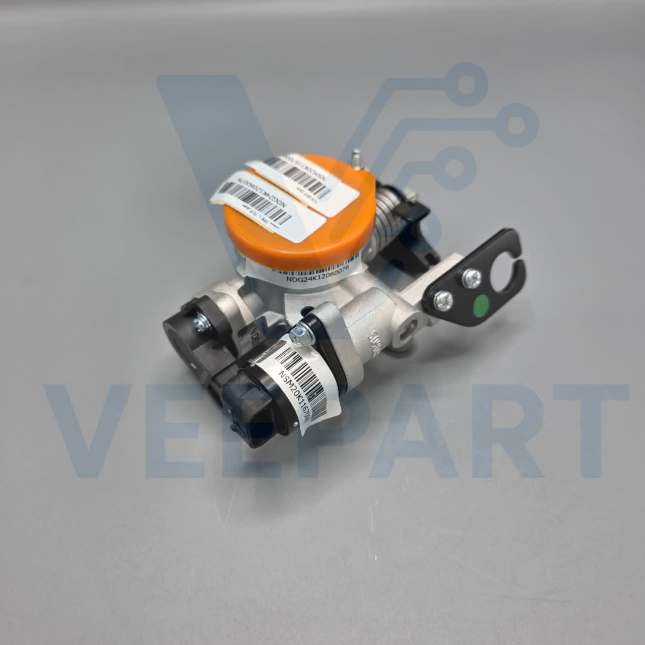 دریچه گاز مکانیکی زیمنس رانا و 206 کروز