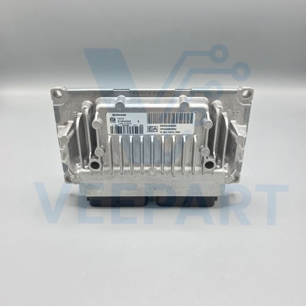 ایسیو گیربکس ۲۰۶ کنتیننتال