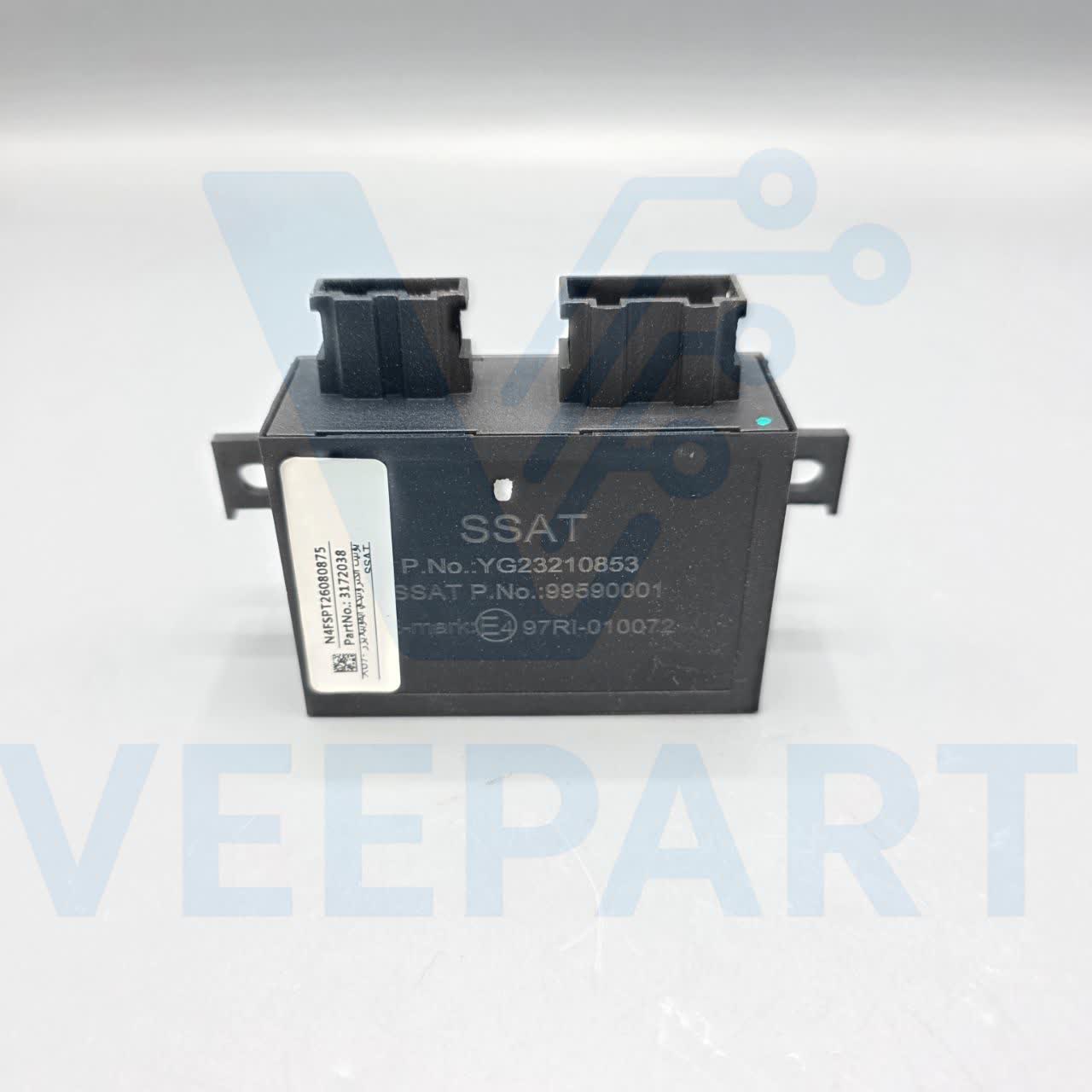 یونیت ایموبلایزرSSAT XU7