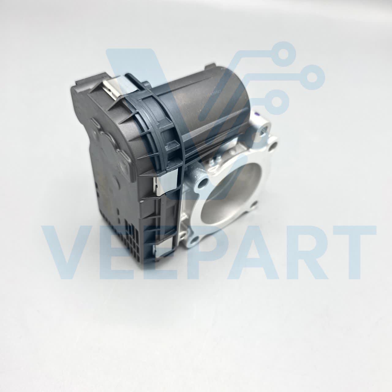 دریچه گاز برقی EF7 مدل S2 سازه پویش