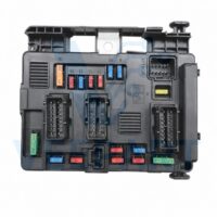 جعبه فیوز موتور 206 BSM (BM34) وارداتی